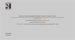 Desktop Screenshot of chipperhatter.com
